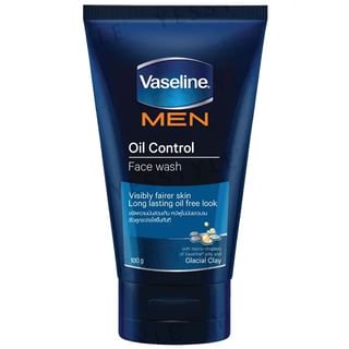 Vaseline Men Oil Control Face Wash, 100g