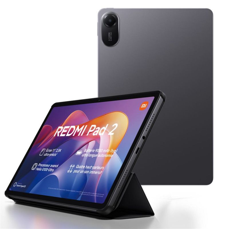 Tableta Xiaomi Redmi Pad 2 4/128 WiFi + Fundas