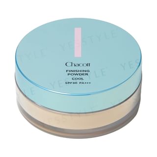 Polvo facial UV refrescante Chacott - Iluminación natural, edición limitada, SPF 30 PA+++ 