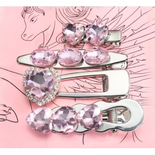 Accesorios para el cabello Cheeryep Gemas de la Edición Limitada