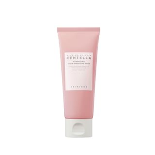 Mascarilla iluminadora para refinar poros con centella de Madagascar SKIN1004