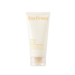 I'm from Honey Syrup Pack Cleanser