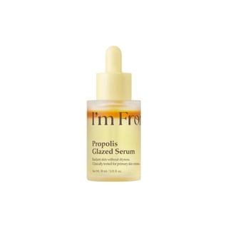 I'm from Propolis Glazed Serum - Biphasic Radiance Serum with Propolis