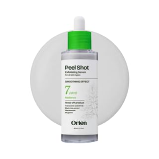 Sérum exfoliant Peel Shot Orien