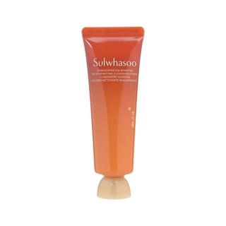Mousse nettoyante Sulwhasoo régénératrice au ginseng concentré mini