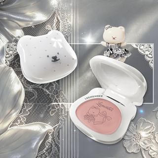 Edición de Encaje Grace de LEEMEMBER - Marrón Nude Crema (4g)