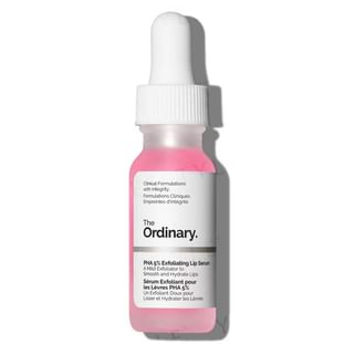 Suero exfoliante para labios PHA 5%, The Ordinary, 15 ml