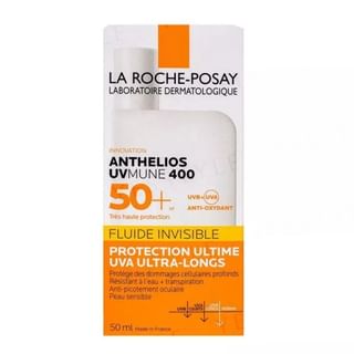 La Roche-Posay - Anthelios Uvmune 400 Fluido Invisible SPF 50+ 50 ml