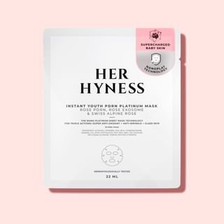 HER HYNESS Platinum Mask with PDRN