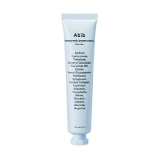 Tubo de agua de crema Abib Boom Hidratante