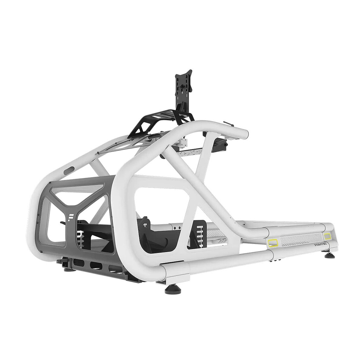 Cohabitación Fanatec ClubSport GT Blanco