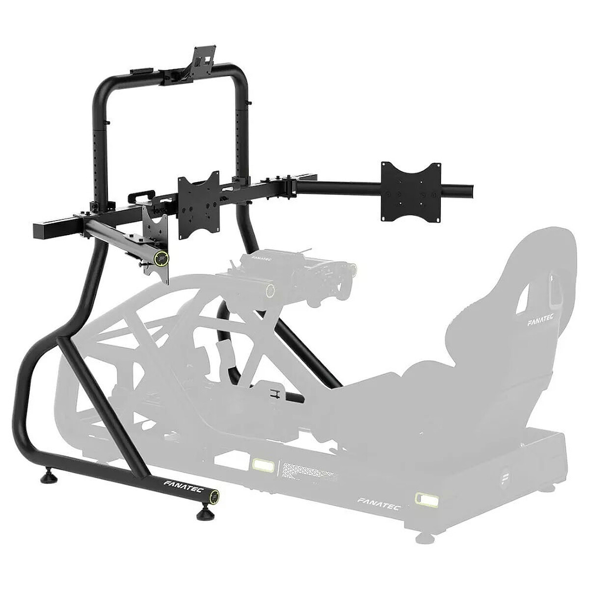 Kit de expansión de tres monitores para el cockpit Fanatec ClubSport GT
