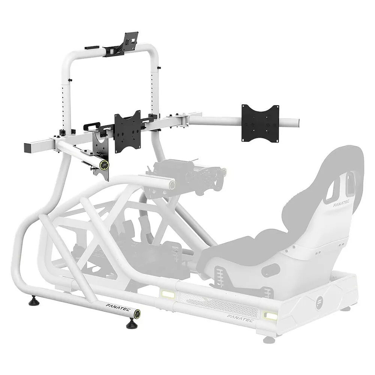 Kit d'extension triple écran pour cockpit Fanatec ClubSport GT