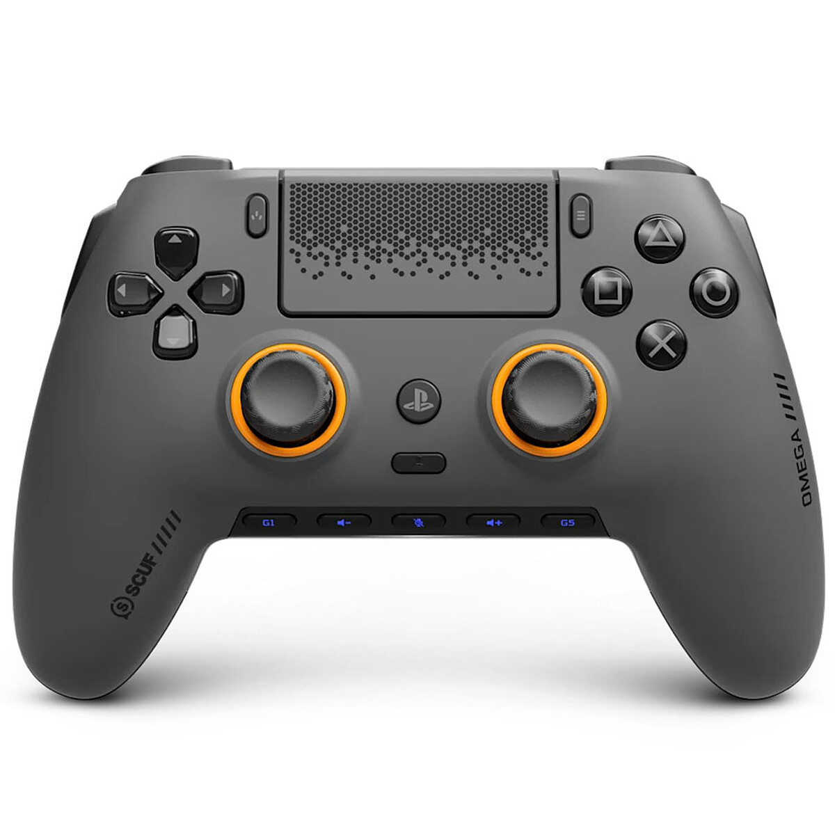 Controlador de juego SCUF Omega (Antracita)