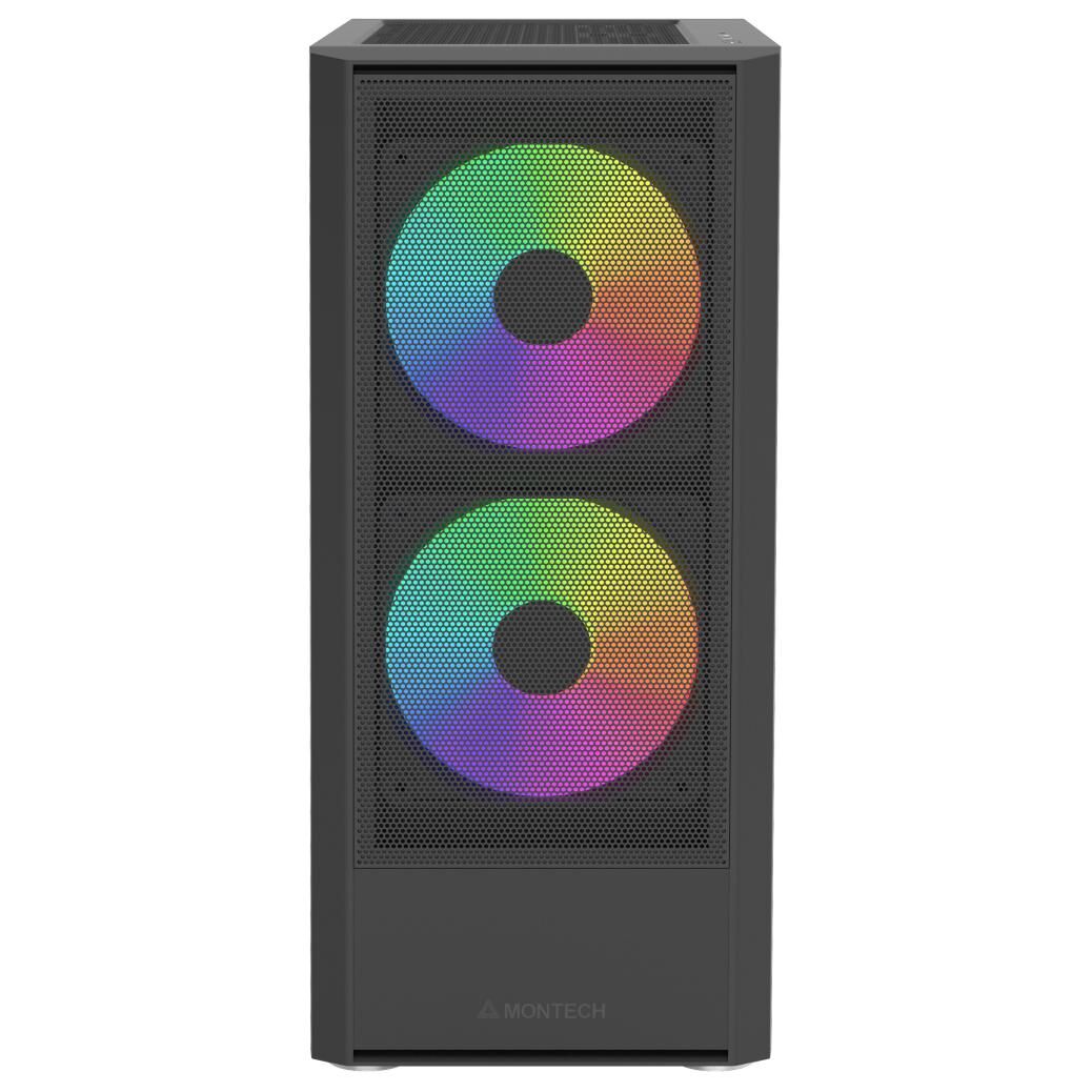 Tour de serveur Montech X2 Plus Noire