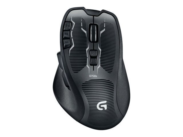 Logitech G700s Gaming Mouse