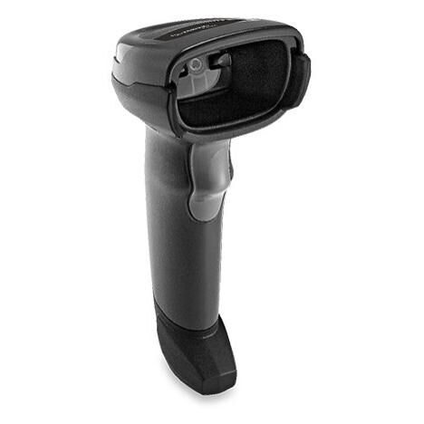 Zebra DS2208 Portable Barcode Scanner 1D/2D LED Black