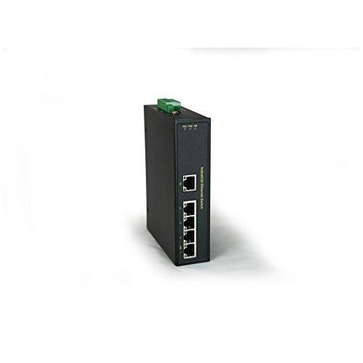LevelOne Wired Router IFS0501 Network Hub