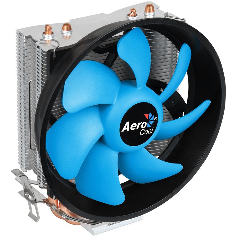AeroCool Verkho 2 Plus CPU Cooler - 120mm