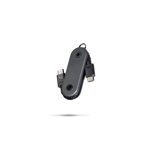 Native Union USB-C to USB-C Cable - Black (2m, 2 Year Warranty)