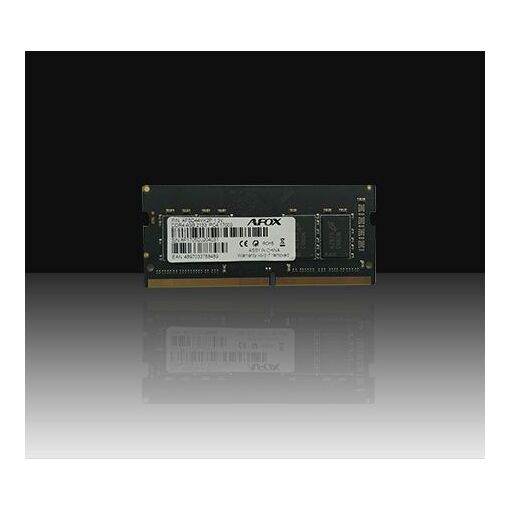 Módulo de memoria Afox 8 GB DDR4 2400 MHz SO-DIMM