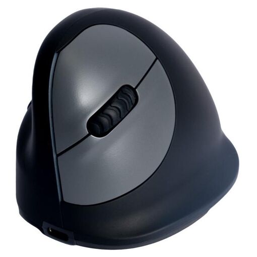 Souris R-Go HE Break ergonomique - Sans fil - 2,4 GHz - Récepteur USB
