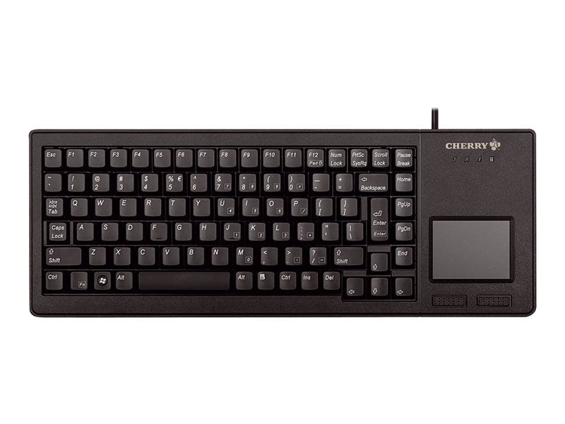 Cherry G84 5500 Keyboard - USB - QWERTY - US - Black