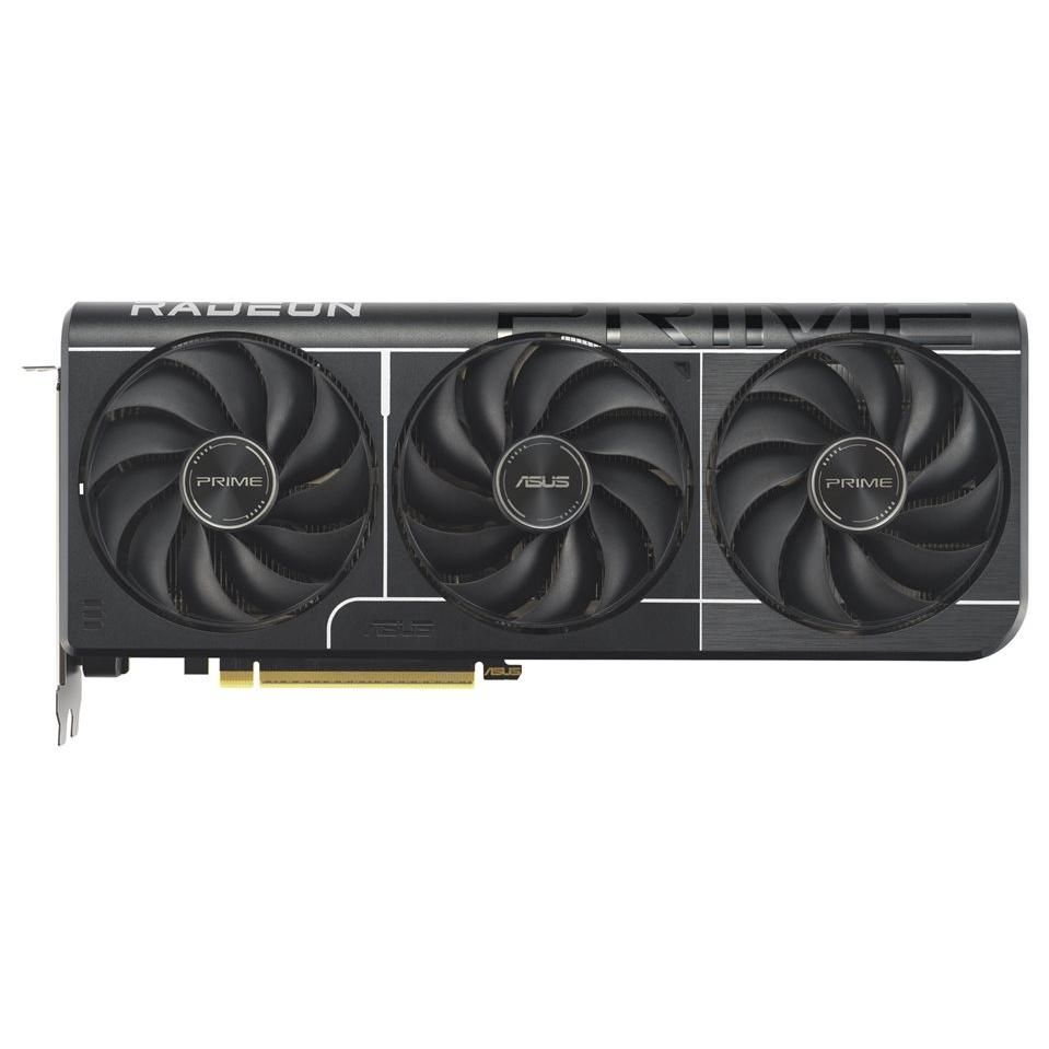 ASUS Prime Radeon RX 9060 XT 8GB - OC Edition Graphics Card