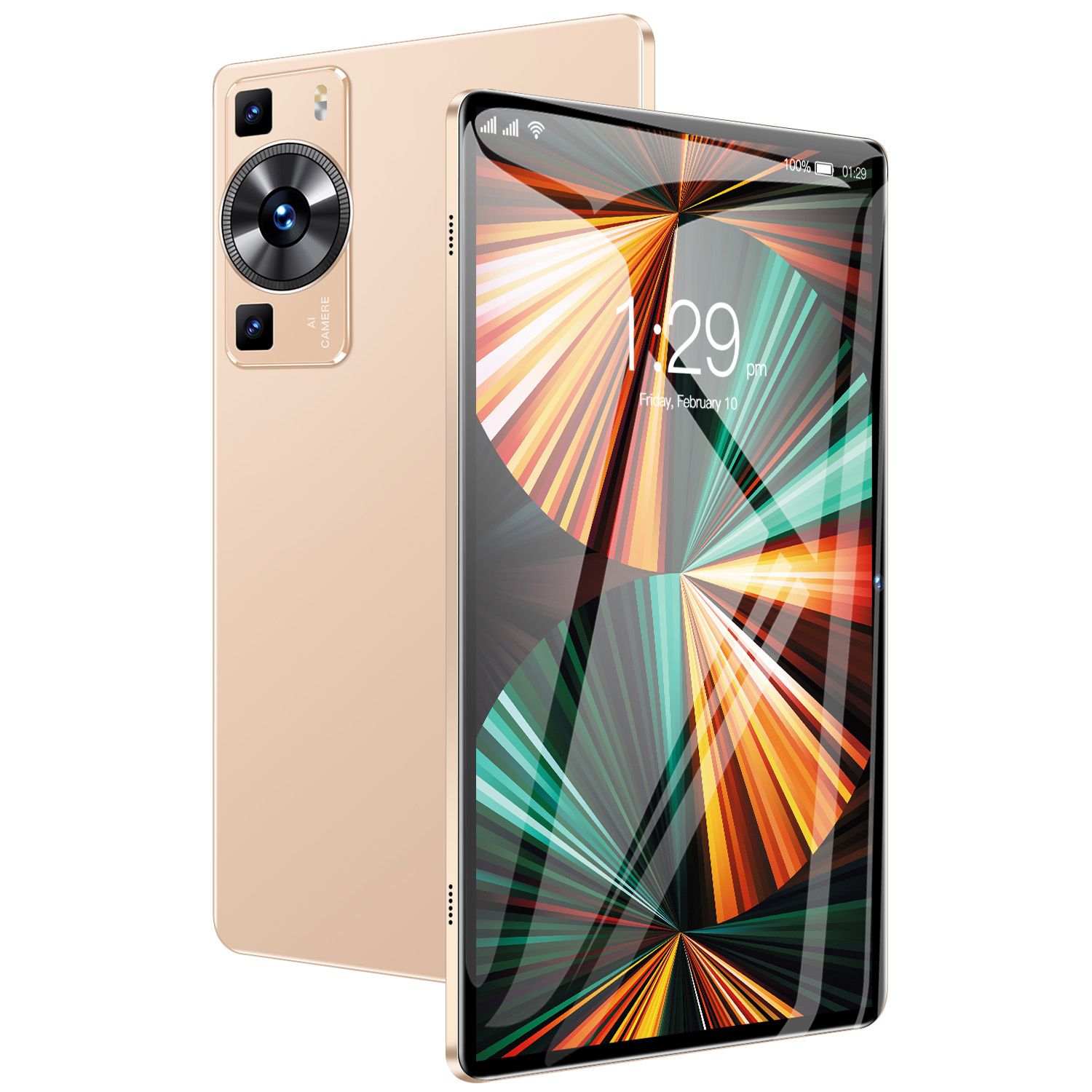 Tablet LOIDIS P60 (2024) 64GB 10.1 pulgadas WiFi