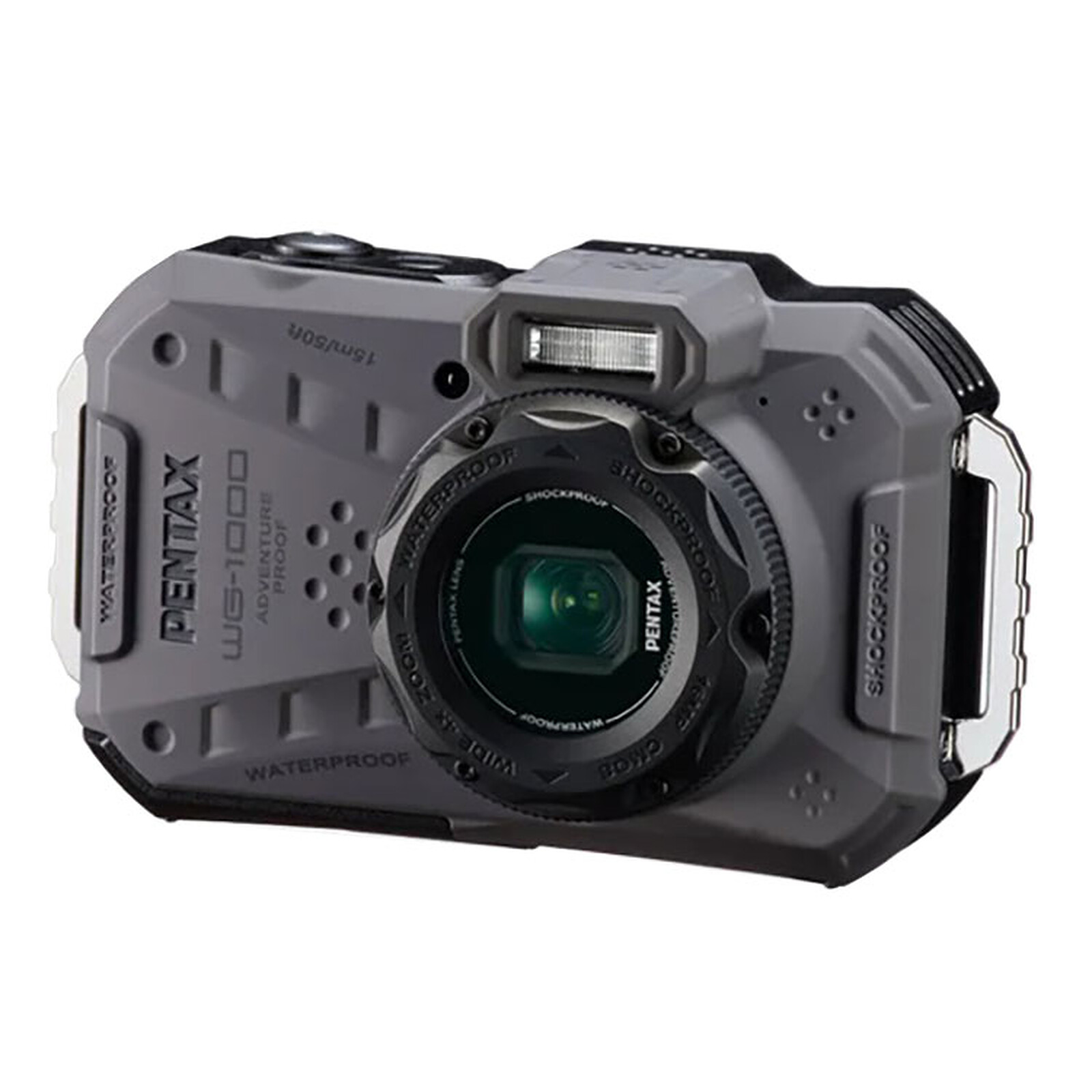 Pentax WG-1000 Grey 