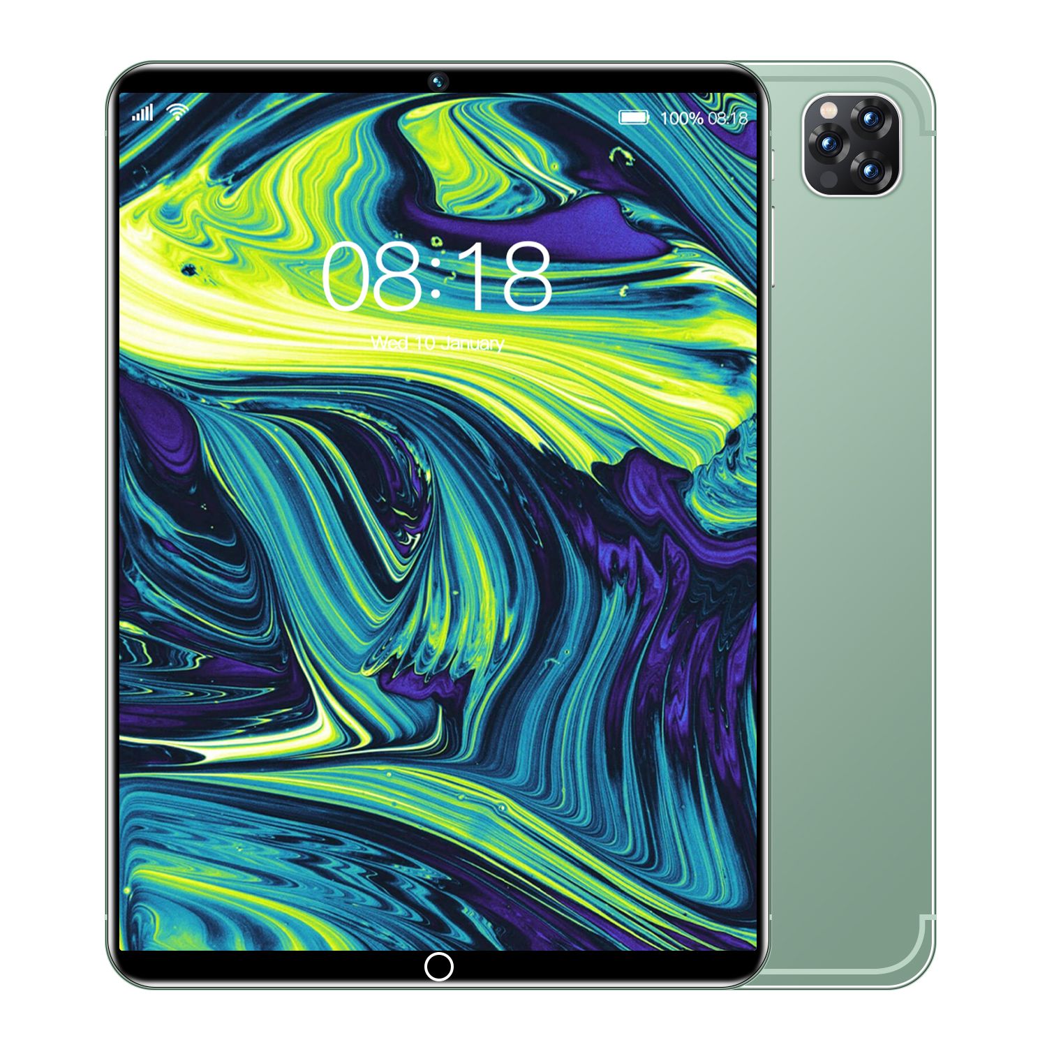 Tablet LOIDIS 11 Pro (2023) 32GB, 10.1 pulgadas WiFi Verde