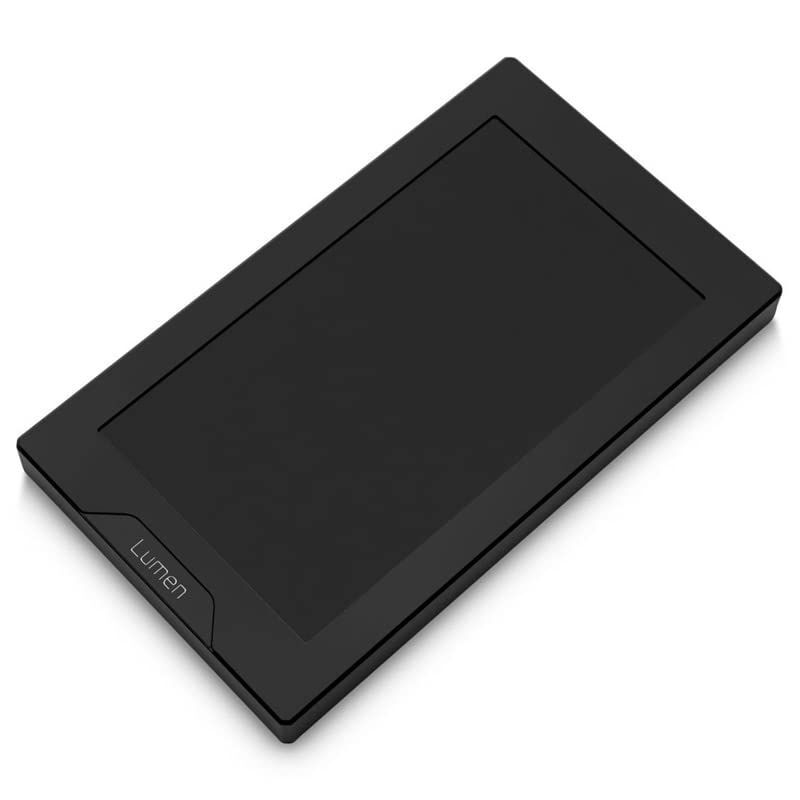 EK Water Blocks EK-Quantum Lumen 7" LCD - Black