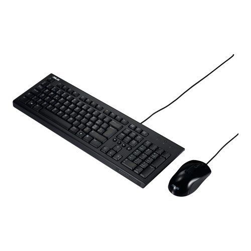 Asus U2000 USB Keyboard and Mouse Set