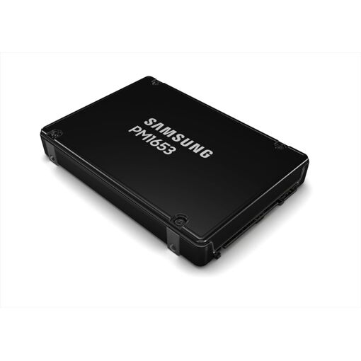 SSD Samsung PM1653 de 3,84 TB, 2,5 pulgadas, SAS V-NAND