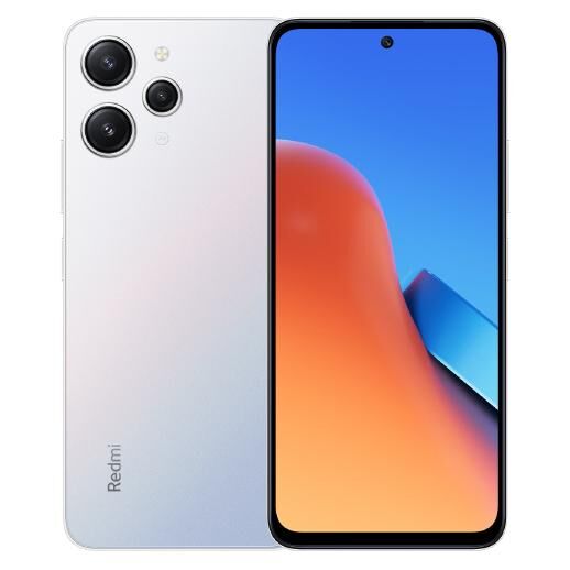 Xiaomi Redmi 12 5G - Pantalla de 6.79" Dual SIM Híbrido Android 13 USB Tipo C 4GB 128GB 5000mAh Plata