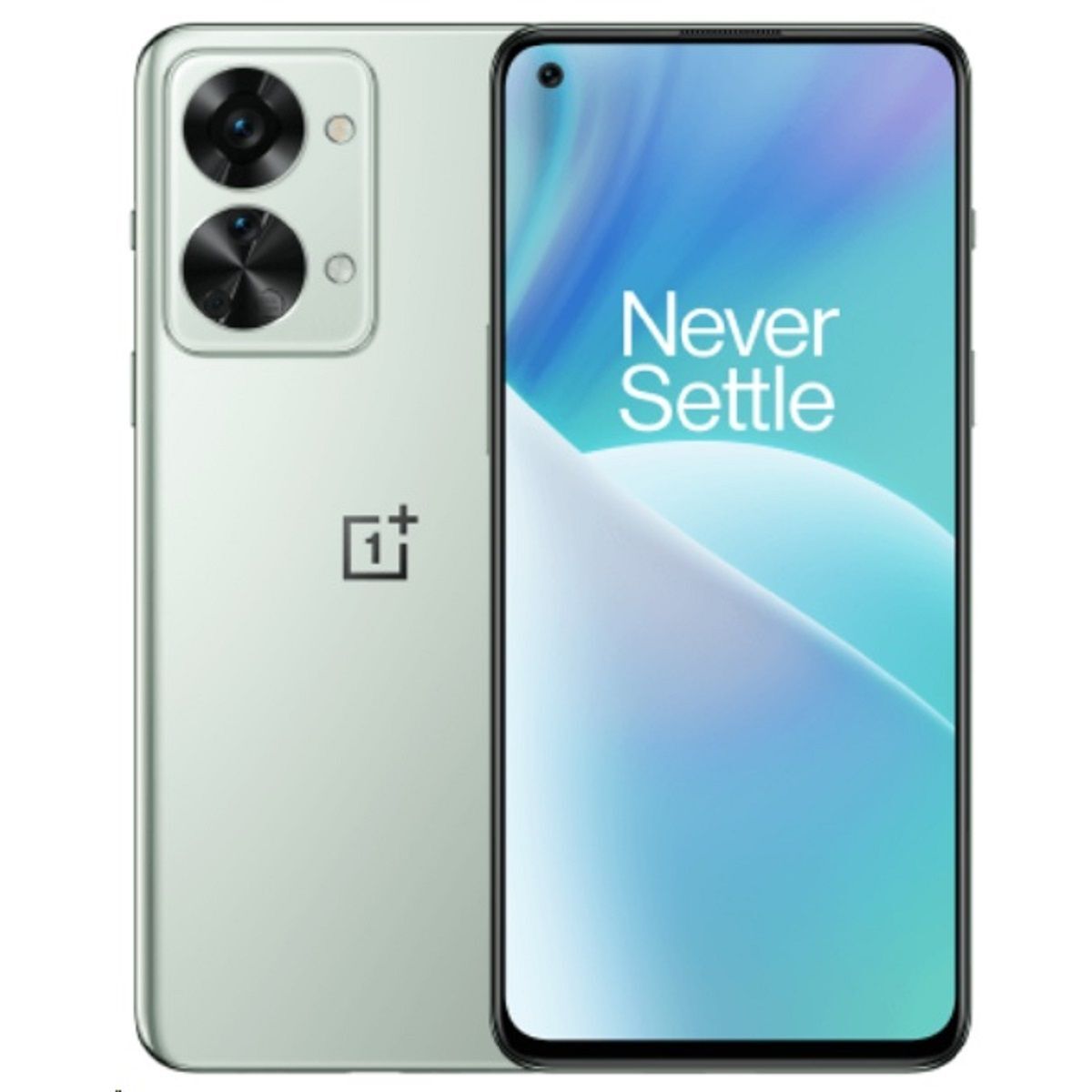 OnePlus Nord 2T 5G 8 Go/128 Go Double SIM - Vert