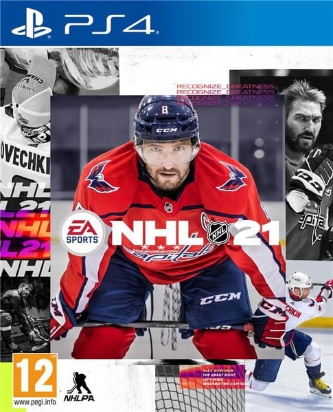 NHL 21 by Electronic Arts
