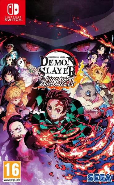 Cazador de Demonios: Kimetsu no Yaiba - Las Crónicas de Hinokami