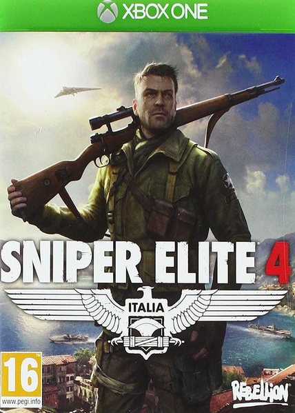 Sniper Elite 4 (Sold Out)