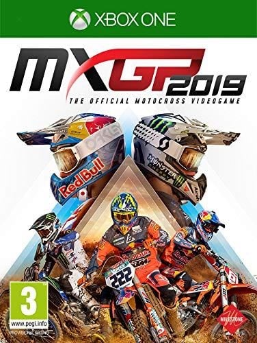 MXGP 2019 by Milestone