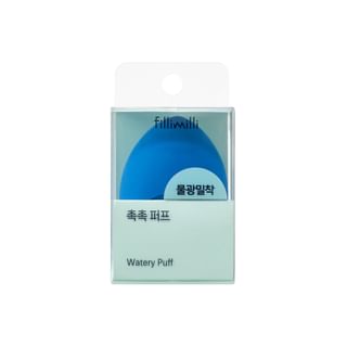 Relleno Puff 2026 de Fillimilli - 1 unidad (Tamaño: 15 ml, Color: Azul, Capacidad: 15 ml)