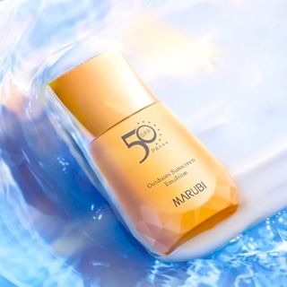 Emulsión solar MARUBI 50PA +++