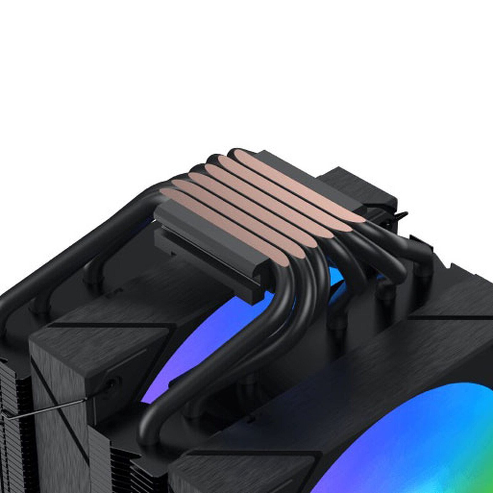 Xigmatek AK6 Dual Digital Black 