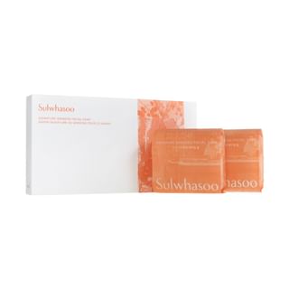 Sulwhasoo Signature Ginseng Facial Soap Set (2 pcs)