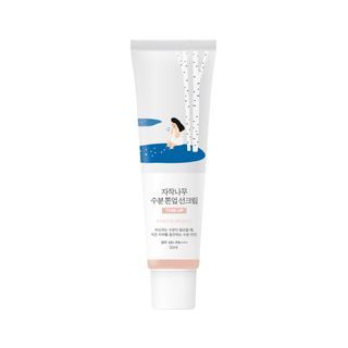 Round Lab Birch Juice Moisturizing Sunscreen, 50ml
