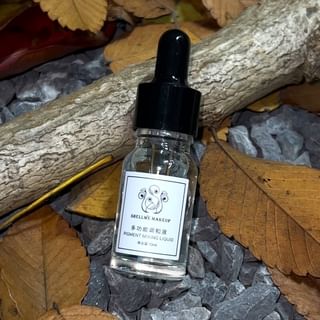 Líquido para mezclar pigmentos de sombra de ojos Shellwe Makeup, 10 ml