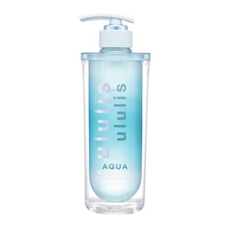 H2O ululis AQUA Water Conc Moisture Shampoo 340ml