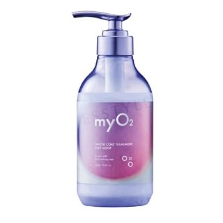 BEAUTE DE MODE MyO2 Water Coat Treatment Deep Moist 380g Refill