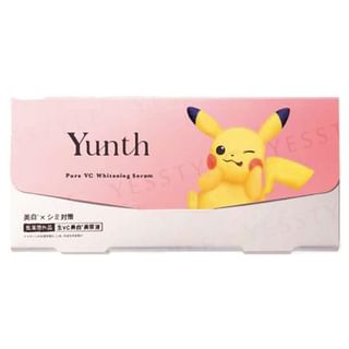Yunth Pokemon Whitening Serum 1g x 28 Packets