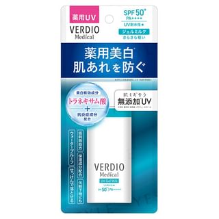 OMI Menturm Verdio Medical UV Gel Milk SPF 50+ PA++++